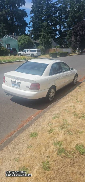 2001 Audi B5 A4 - Image 4 of 12