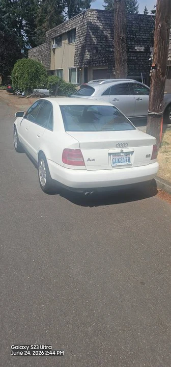 2001 Audi B5 A4 - Image 3 of 12