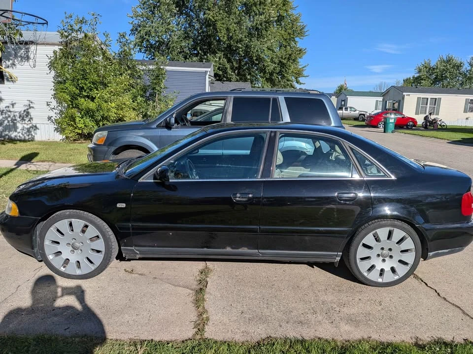 2001 Audi B5 A4 - Image 2 of 11