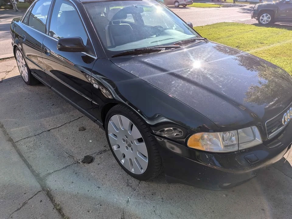 2001 Audi B5 A4 - Image 7 of 11