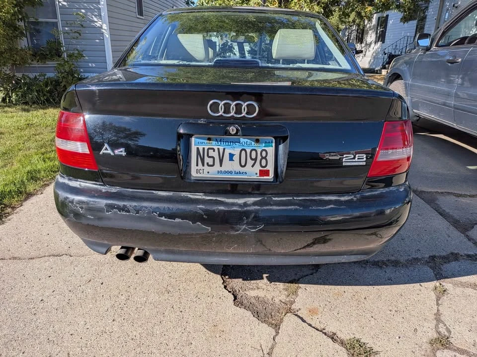 2001 Audi B5 A4 - Image 4 of 11
