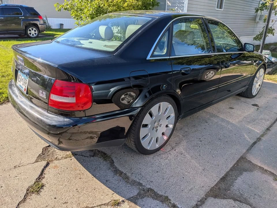 2001 Audi B5 A4 - Image 5 of 11