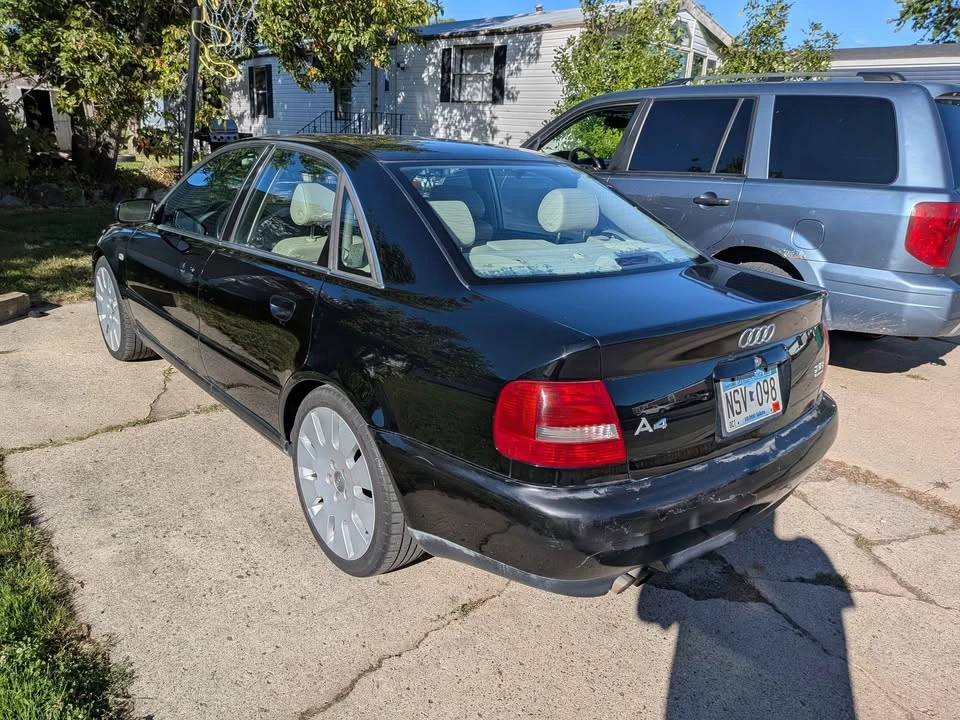 2001 Audi B5 A4 - Image 3 of 11