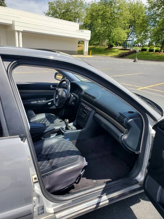 2001 Audi B5 A4 - Image 3 of 11