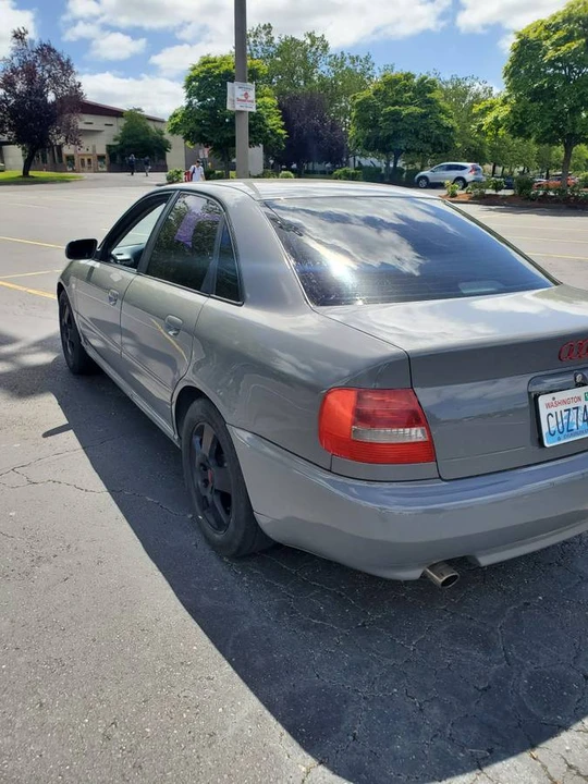 2001 Audi B5 A4 - Image 7 of 11