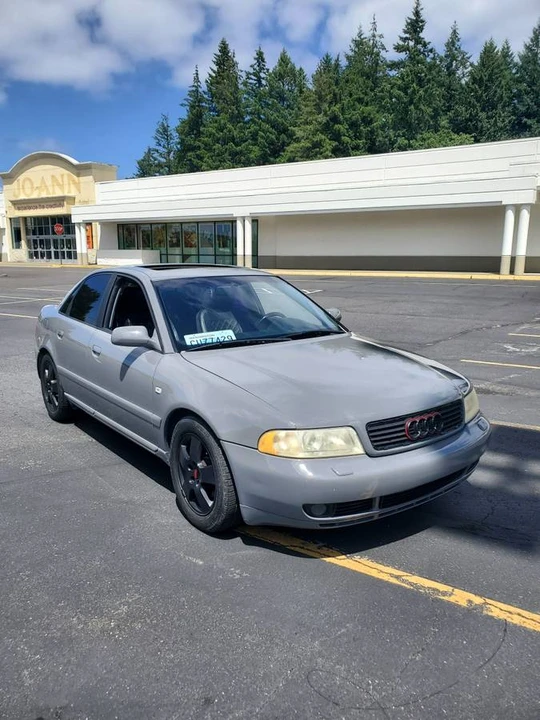 2001 Audi B5 A4 - Image 5 of 11