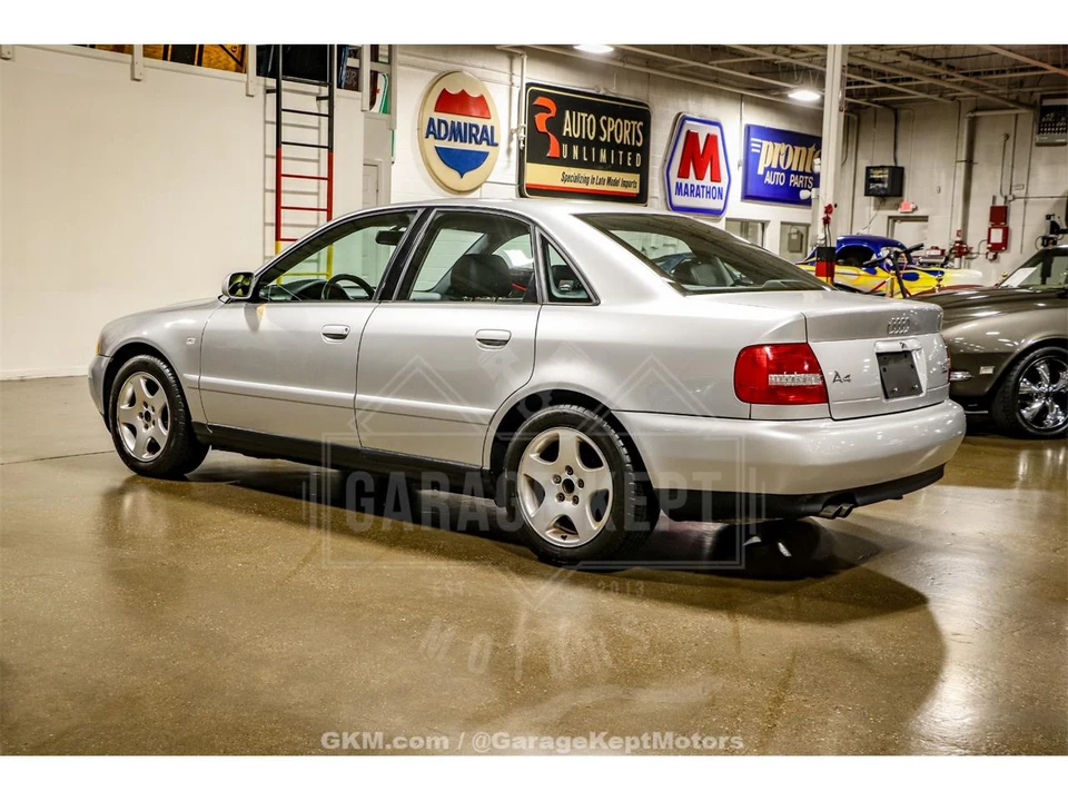 2001 Audi B5 A4 - Image 6 of 31