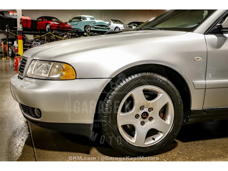 2001 Audi B5 A4 - Image 31 of 31