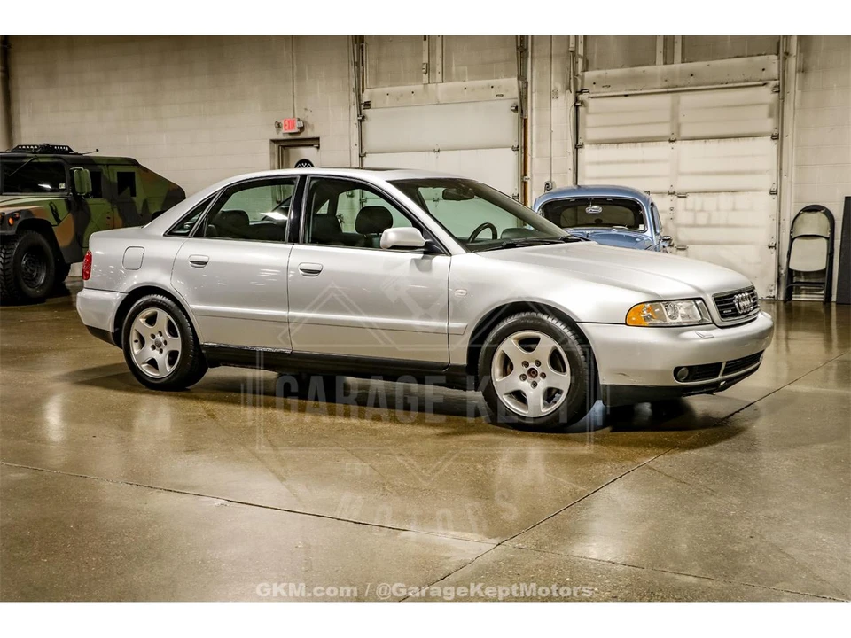 2001 Audi B5 A4 - Image 11 of 31