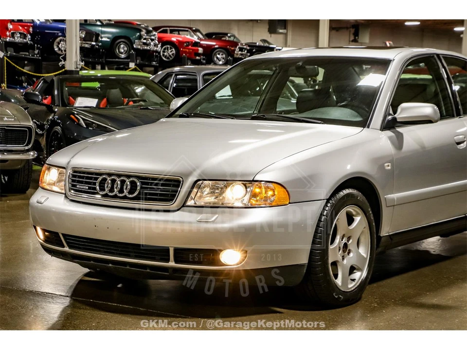 2001 Audi B5 A4 - Image 21 of 31