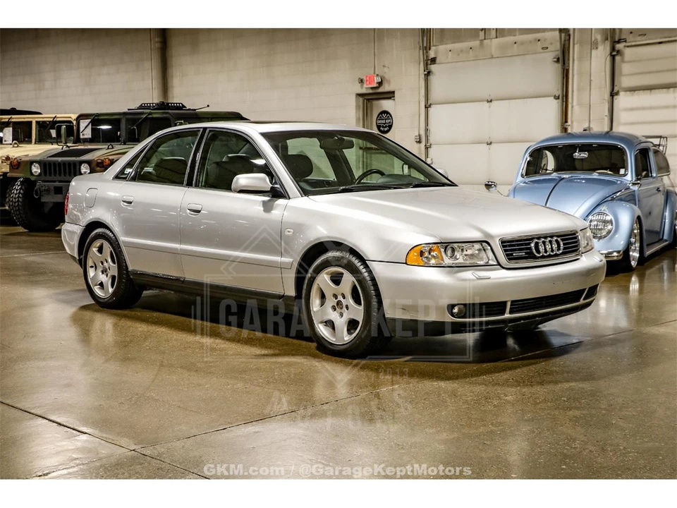 2001 Audi B5 A4 - Image 12 of 31