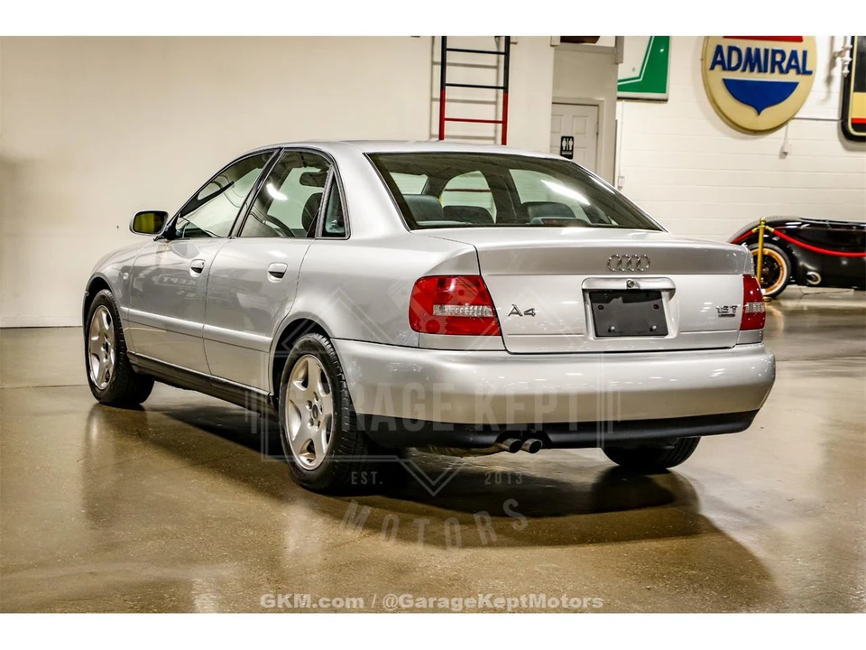 2001 Audi B5 A4 - Image 7 of 31