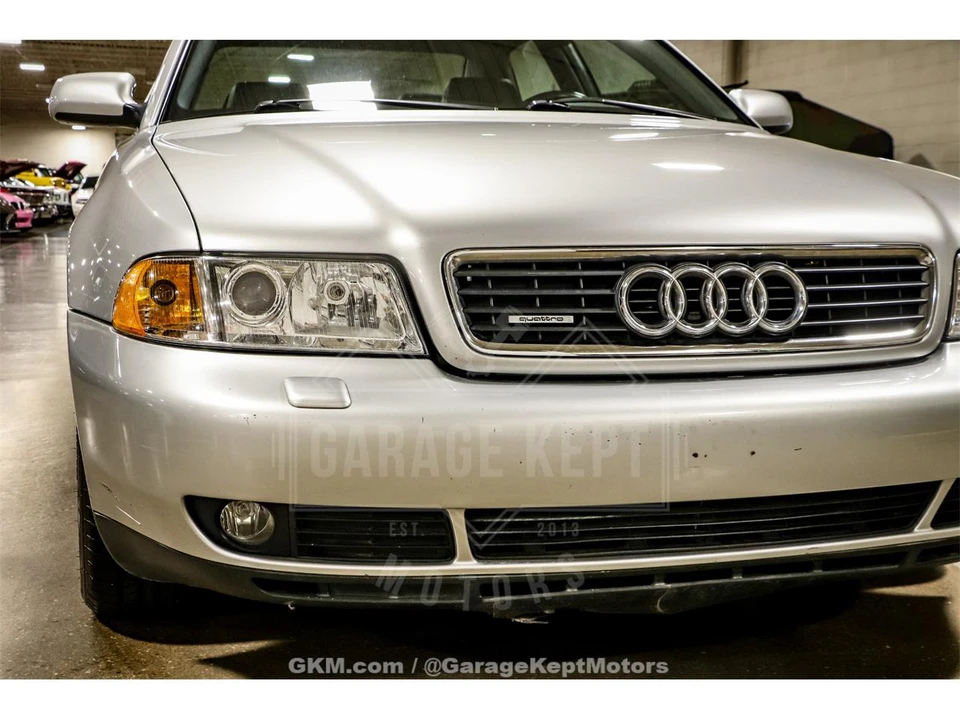 2001 Audi B5 A4 - Image 17 of 31