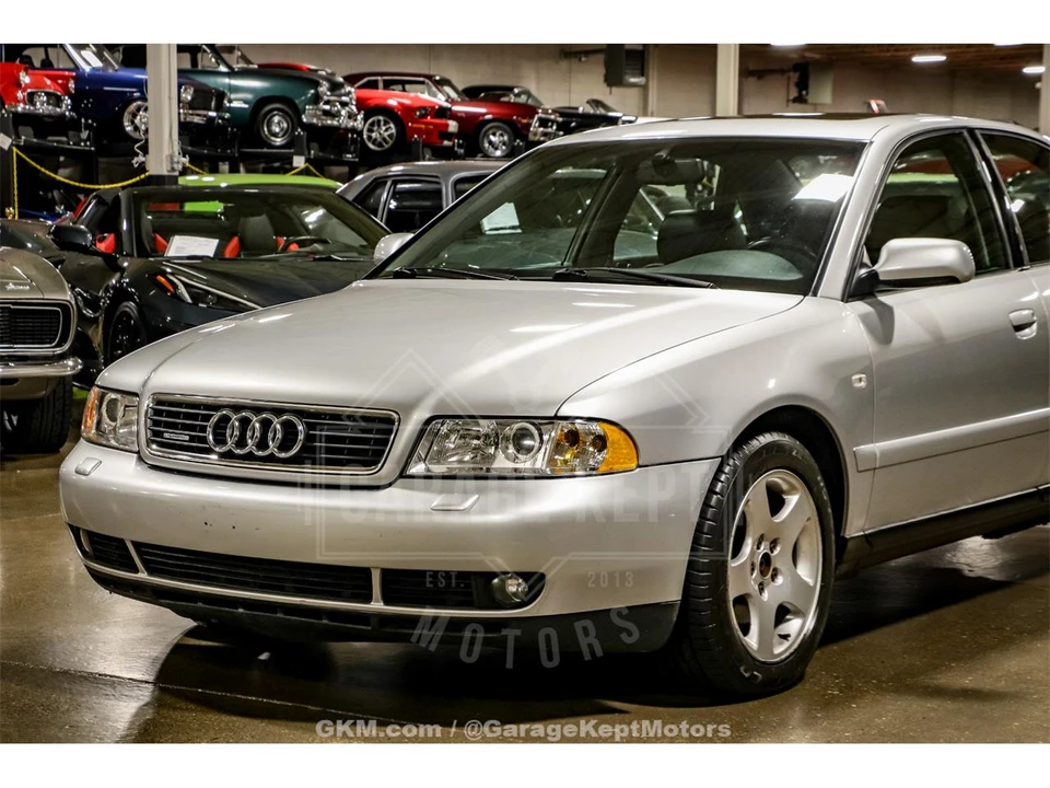 2001 Audi B5 A4 - Image 22 of 31