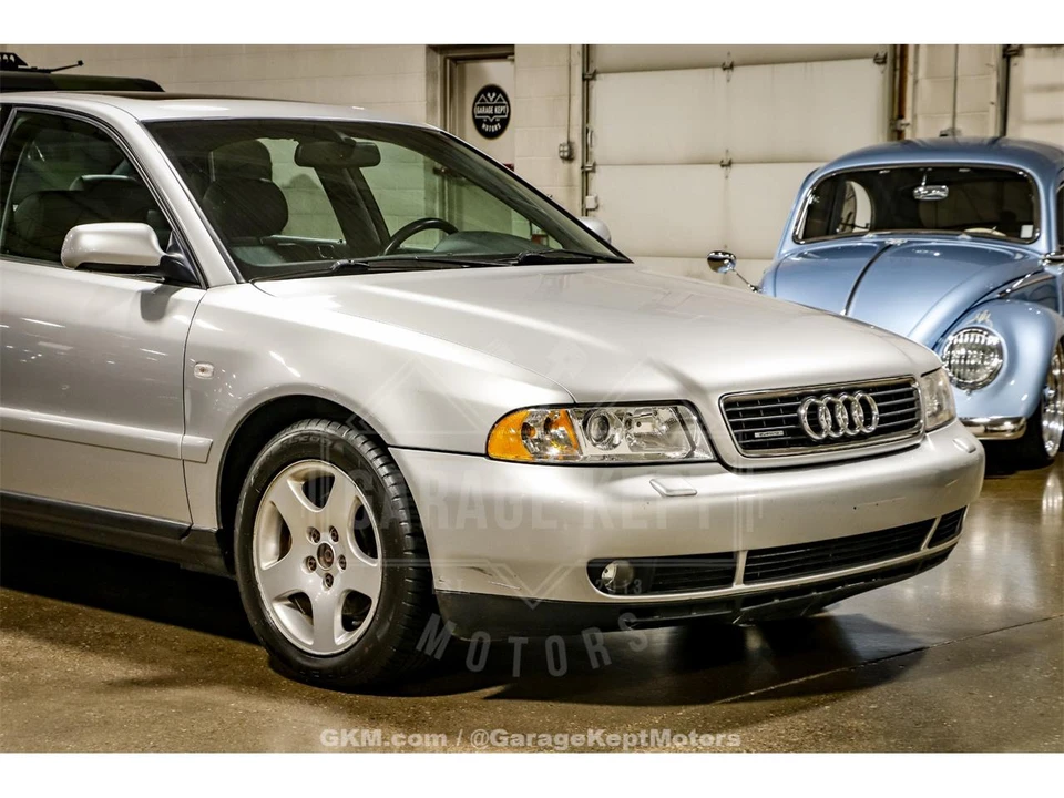 2001 Audi B5 A4 - Image 13 of 31
