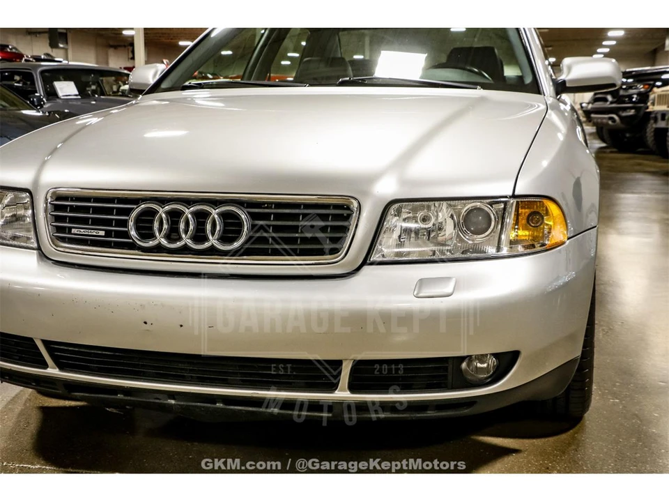 2001 Audi B5 A4 - Image 18 of 31