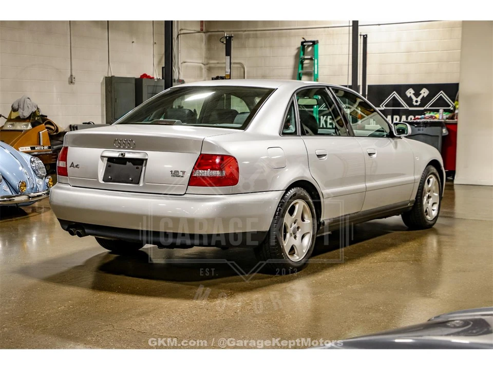 2001 Audi B5 A4 - Image 8 of 31