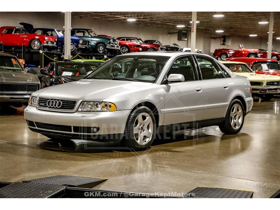 2001 Audi B5 A4 - Image 3 of 31
