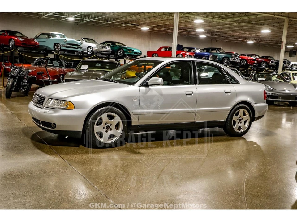 2001 Audi B5 A4 - Image 4 of 31