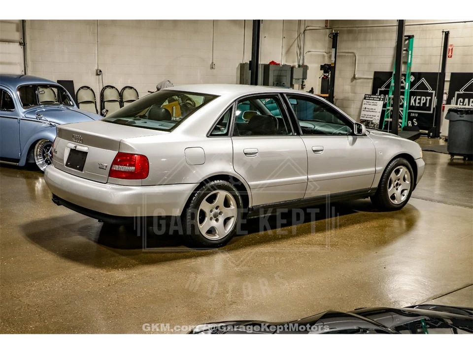 2001 Audi B5 A4 - Image 9 of 31
