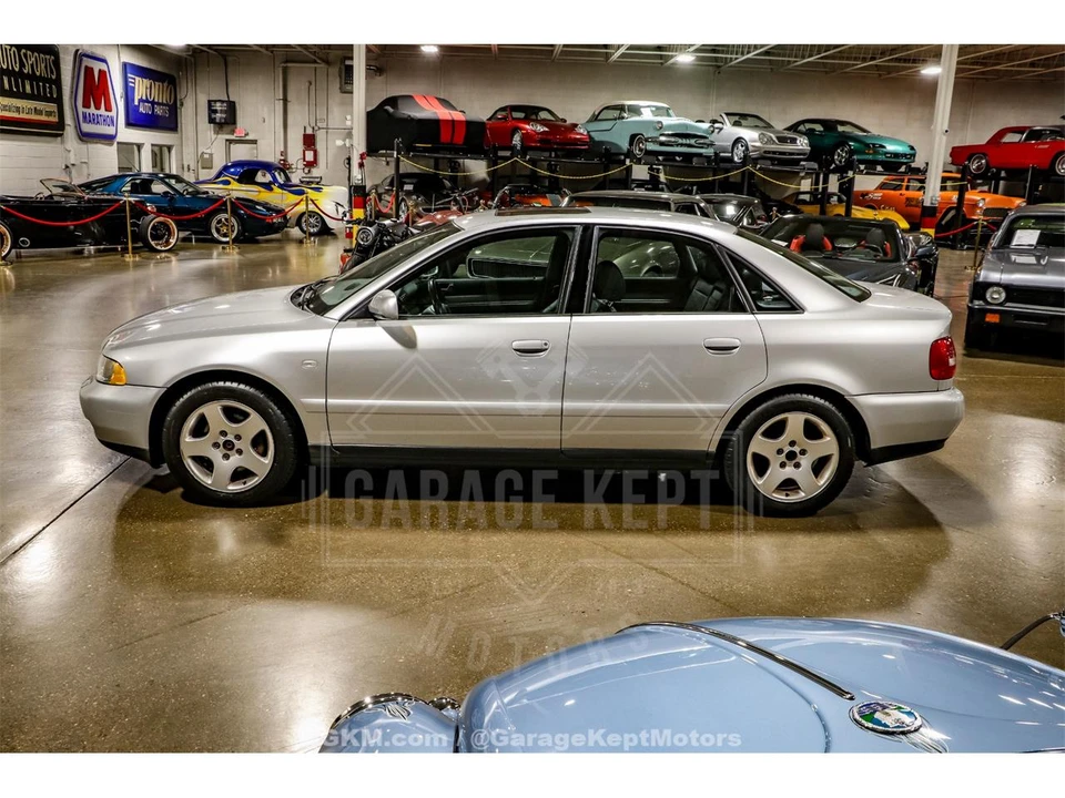 2001 Audi B5 A4 - Image 5 of 31