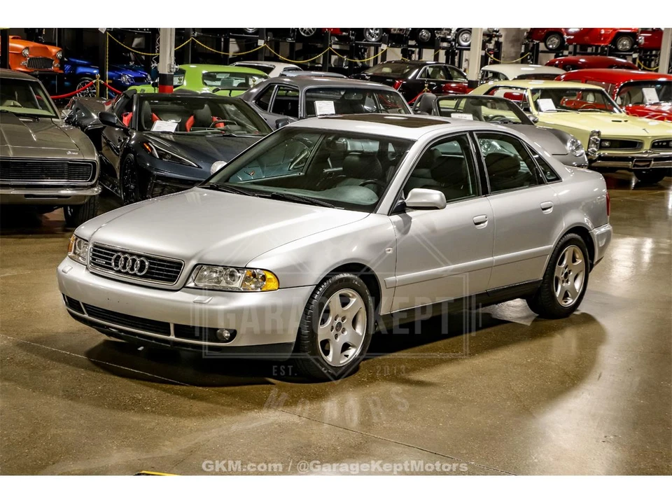 2001 Audi B5 A4 - Image 30 of 31