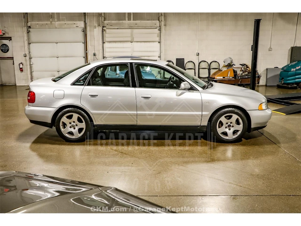 2001 Audi B5 A4 - Image 10 of 31