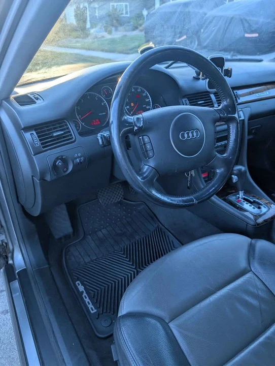 2001 Audi Allroad - Image 12 of 19