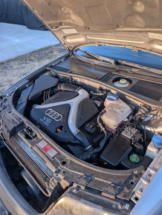 2001 Audi Allroad - Image 10 of 19