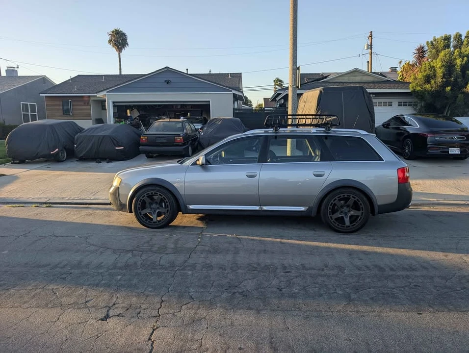 2001 Audi Allroad - Image 16 of 19