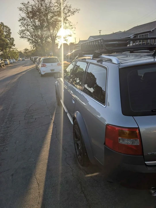 2001 Audi Allroad - Image 3 of 19