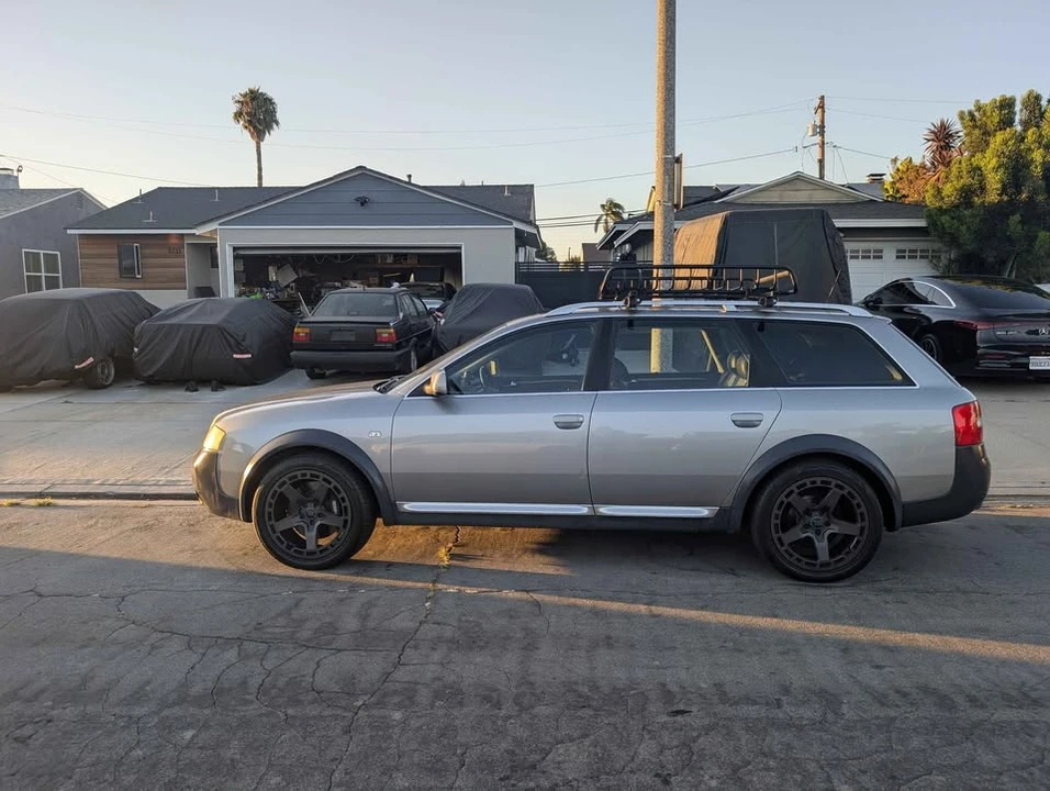 2001 Audi Allroad - Image 6 of 19