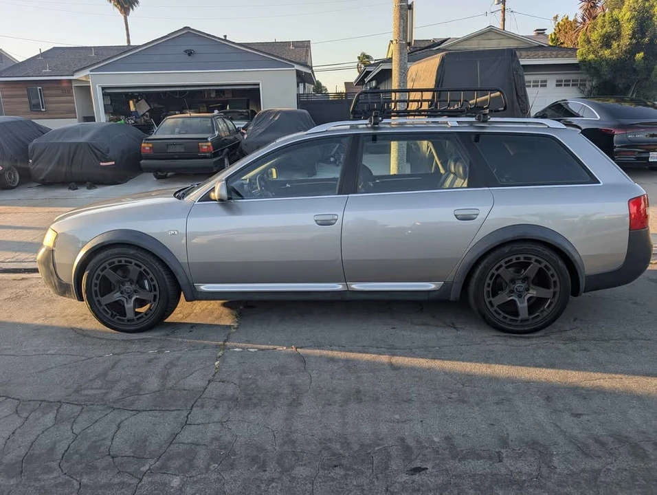 2001 Audi Allroad - Image 18 of 19