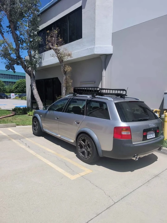 2001 Audi Allroad - Image 14 of 19