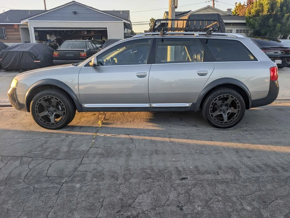 2001 Audi Allroad - Image 7 of 19