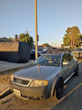 2001 Audi A4 allroad Premium Plus Wagon 4D