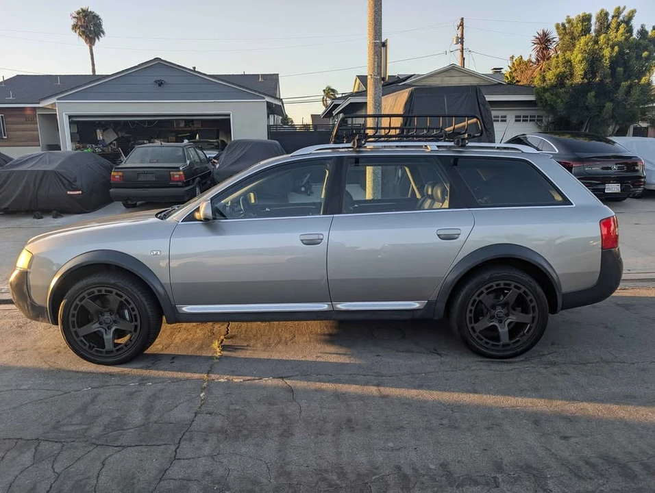2001 Audi Allroad - Image 5 of 19