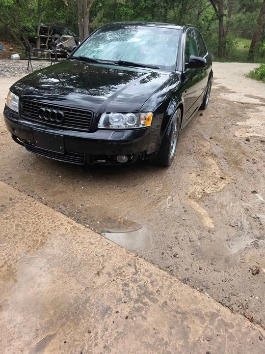 2001 Audi A4 - Image 2 of 7