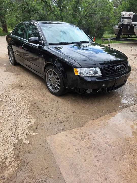 2001 Audi A4 - Image 3 of 7