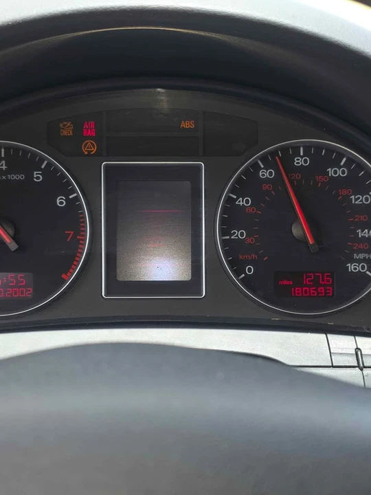 2001 Audi A4 - Image 6 of 7