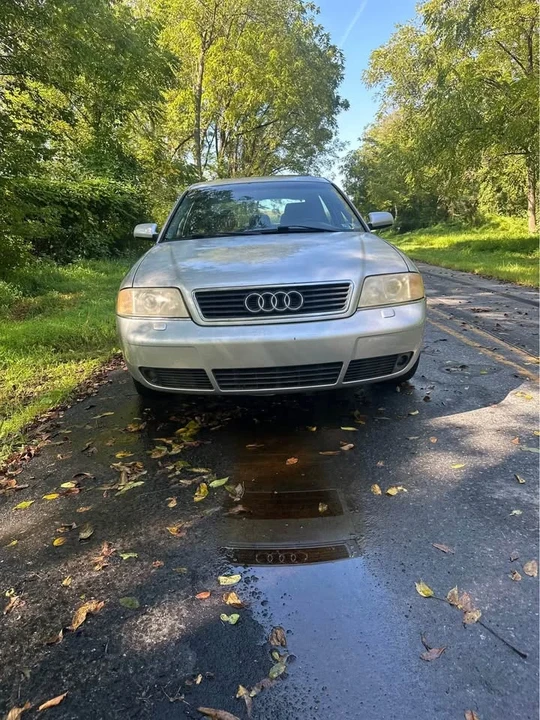 2001 Audi C5 A6 - Image 4 of 4