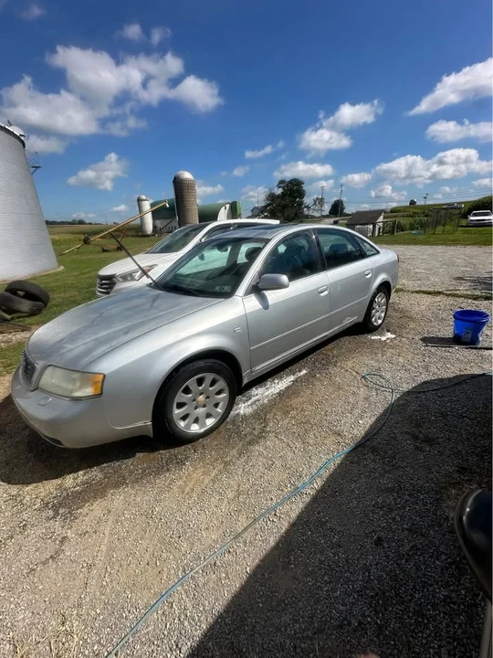 2001 Audi C5 A6 - Image 2 of 4