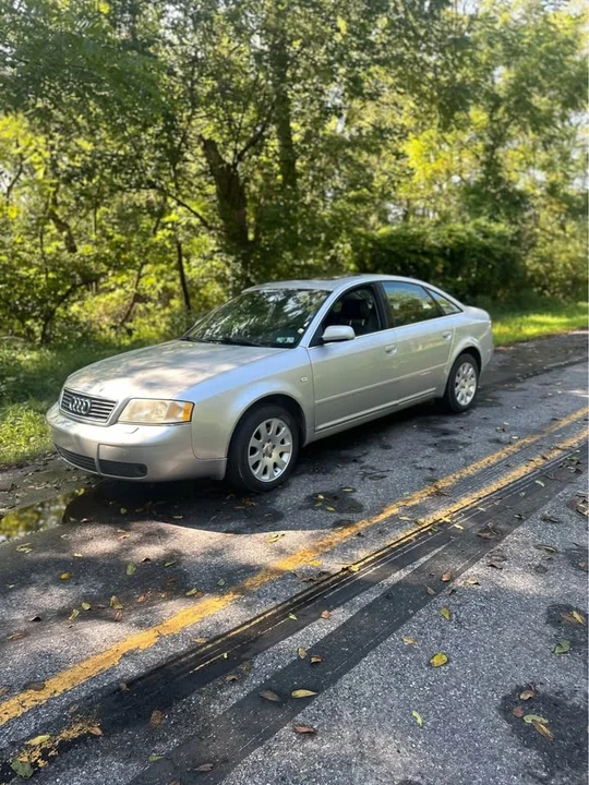 2001 Audi C5 A6 - Image 3 of 4