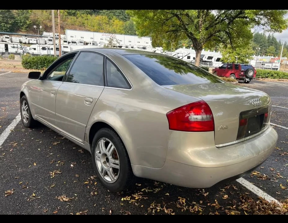 2001 Audi C5 A6 - Image 2 of 6