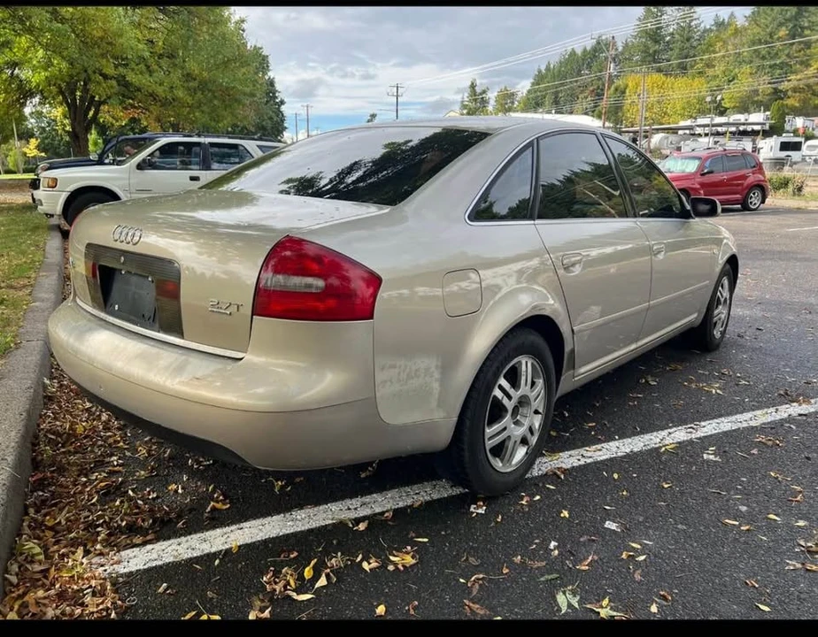 2001 Audi C5 A6 - Image 4 of 6