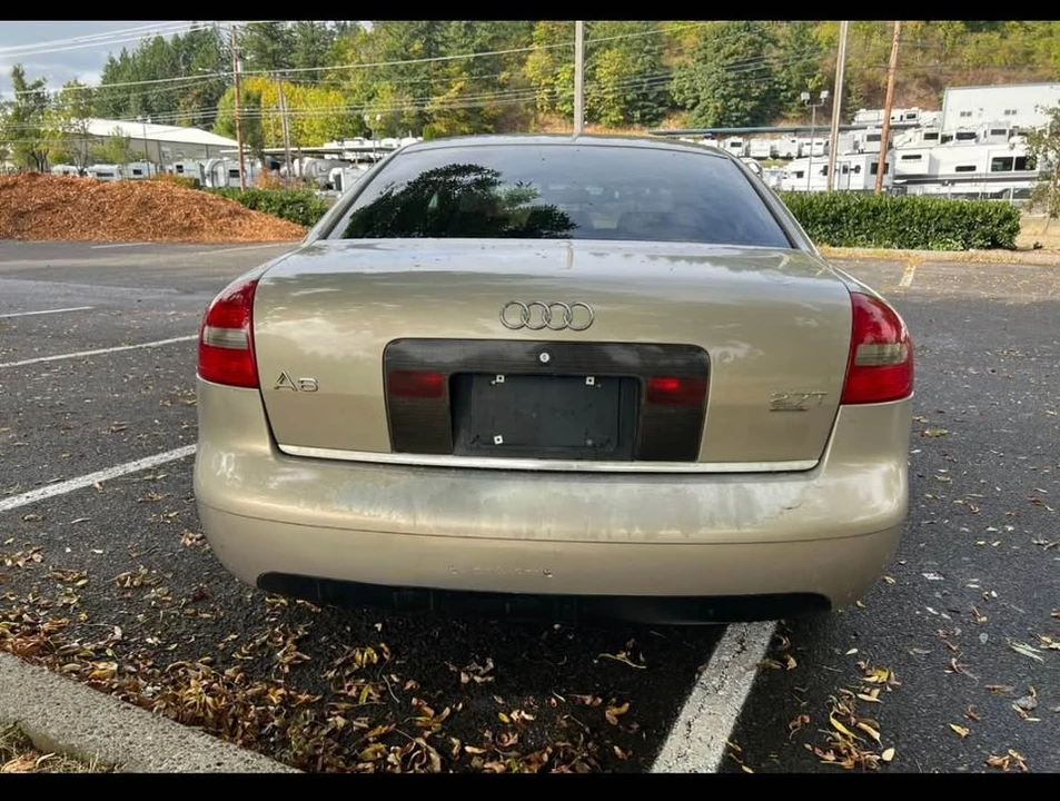 2001 Audi C5 A6 - Image 3 of 6
