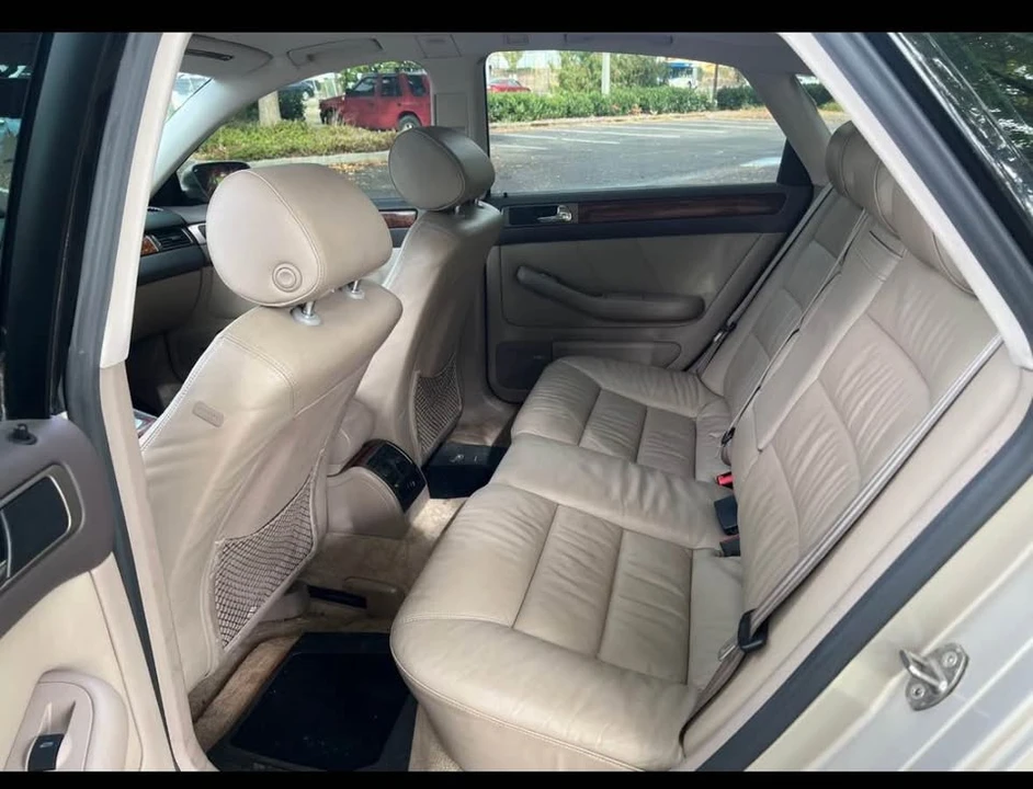 2001 Audi C5 A6 - Image 6 of 6
