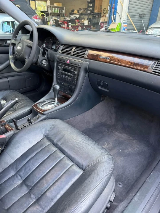 2001 Audi C5 A6 - Image 6 of 8