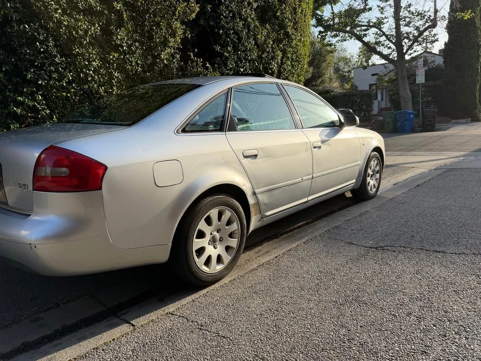2001 Audi C5 A6 - Image 2 of 8