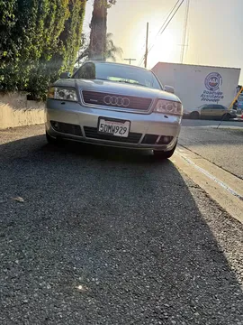 2001 Audi A6